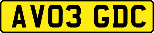 AV03GDC