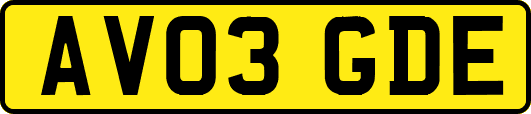 AV03GDE