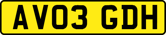 AV03GDH