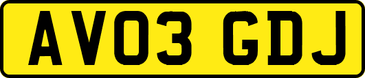 AV03GDJ