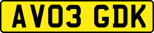 AV03GDK