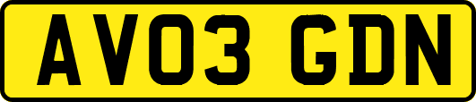AV03GDN