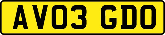 AV03GDO