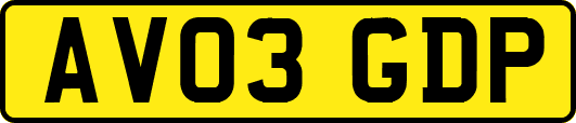 AV03GDP