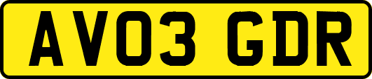 AV03GDR
