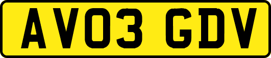 AV03GDV