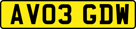 AV03GDW