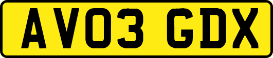 AV03GDX