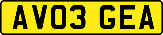 AV03GEA