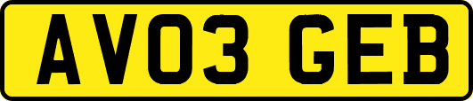 AV03GEB