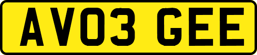 AV03GEE