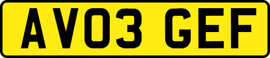 AV03GEF