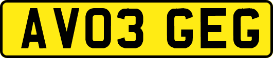AV03GEG
