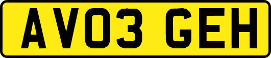 AV03GEH