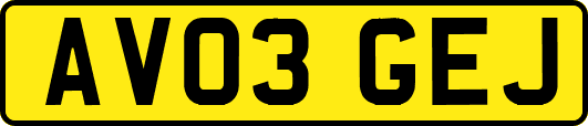 AV03GEJ