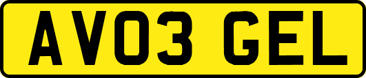 AV03GEL