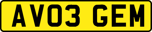 AV03GEM