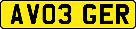 AV03GER