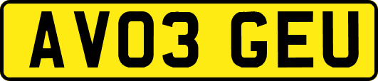 AV03GEU