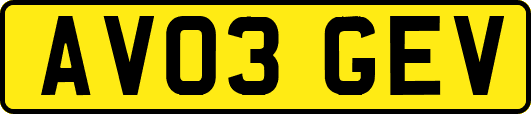 AV03GEV