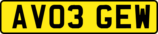 AV03GEW