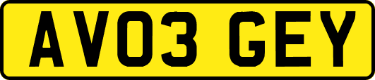 AV03GEY
