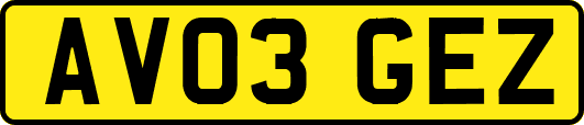 AV03GEZ