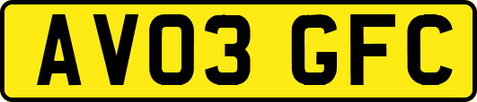 AV03GFC