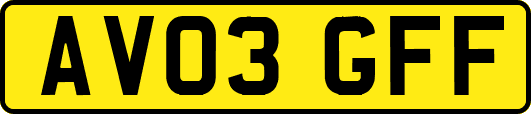 AV03GFF