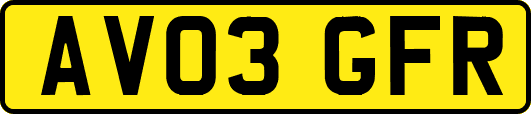 AV03GFR