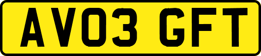 AV03GFT