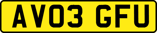 AV03GFU