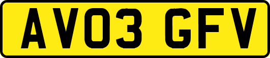 AV03GFV