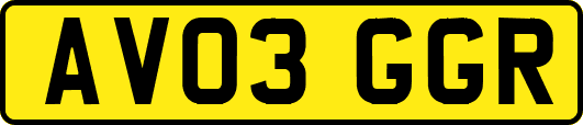 AV03GGR