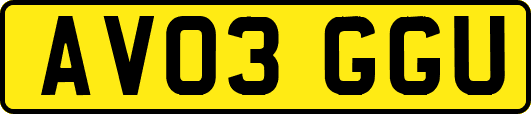 AV03GGU