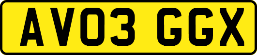 AV03GGX