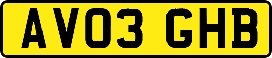 AV03GHB