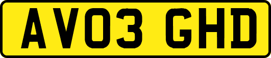 AV03GHD