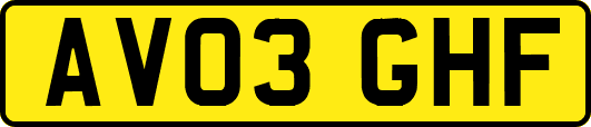 AV03GHF