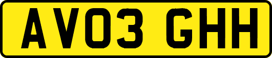 AV03GHH