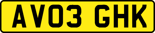 AV03GHK