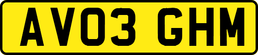 AV03GHM