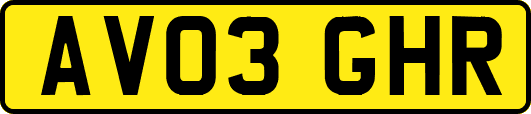 AV03GHR