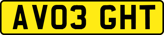 AV03GHT