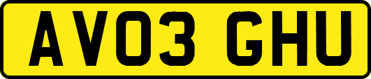 AV03GHU