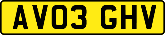 AV03GHV