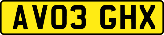 AV03GHX