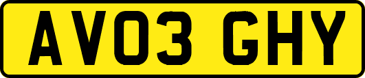 AV03GHY