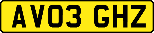 AV03GHZ