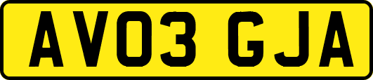 AV03GJA